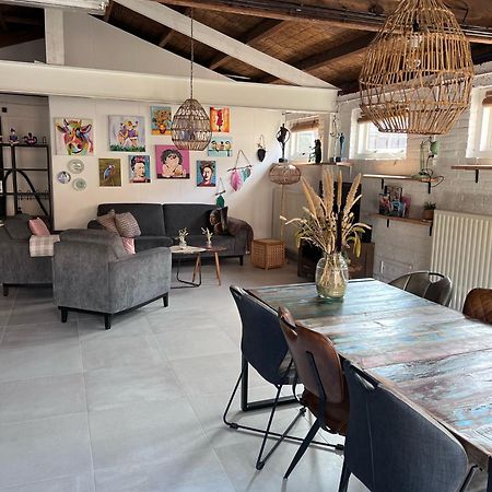 Finca Noordwijk Downtown Noordwijk Extérieur photo