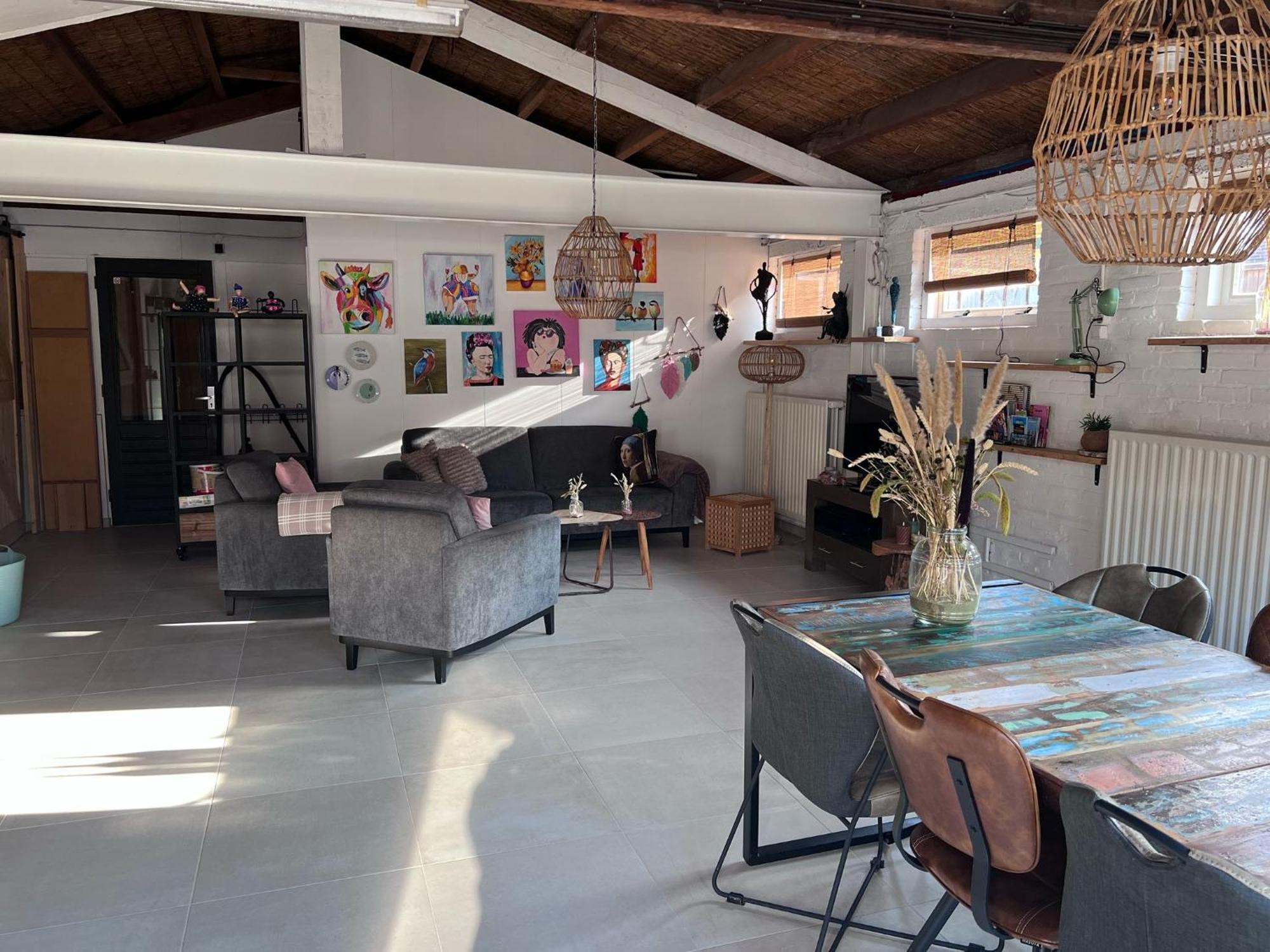 Finca Noordwijk Downtown Noordwijk Extérieur photo