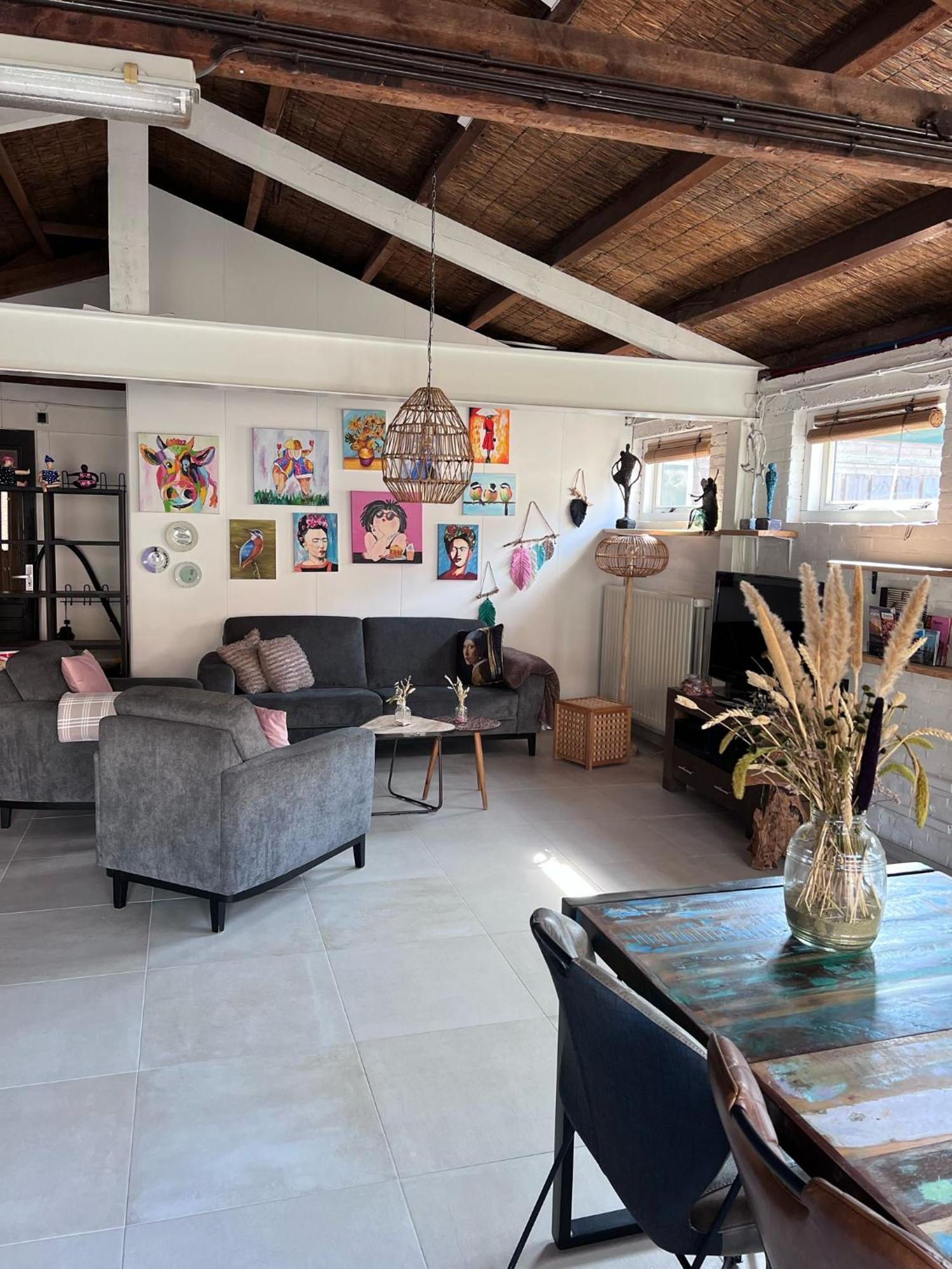 Finca Noordwijk Downtown Noordwijk Extérieur photo