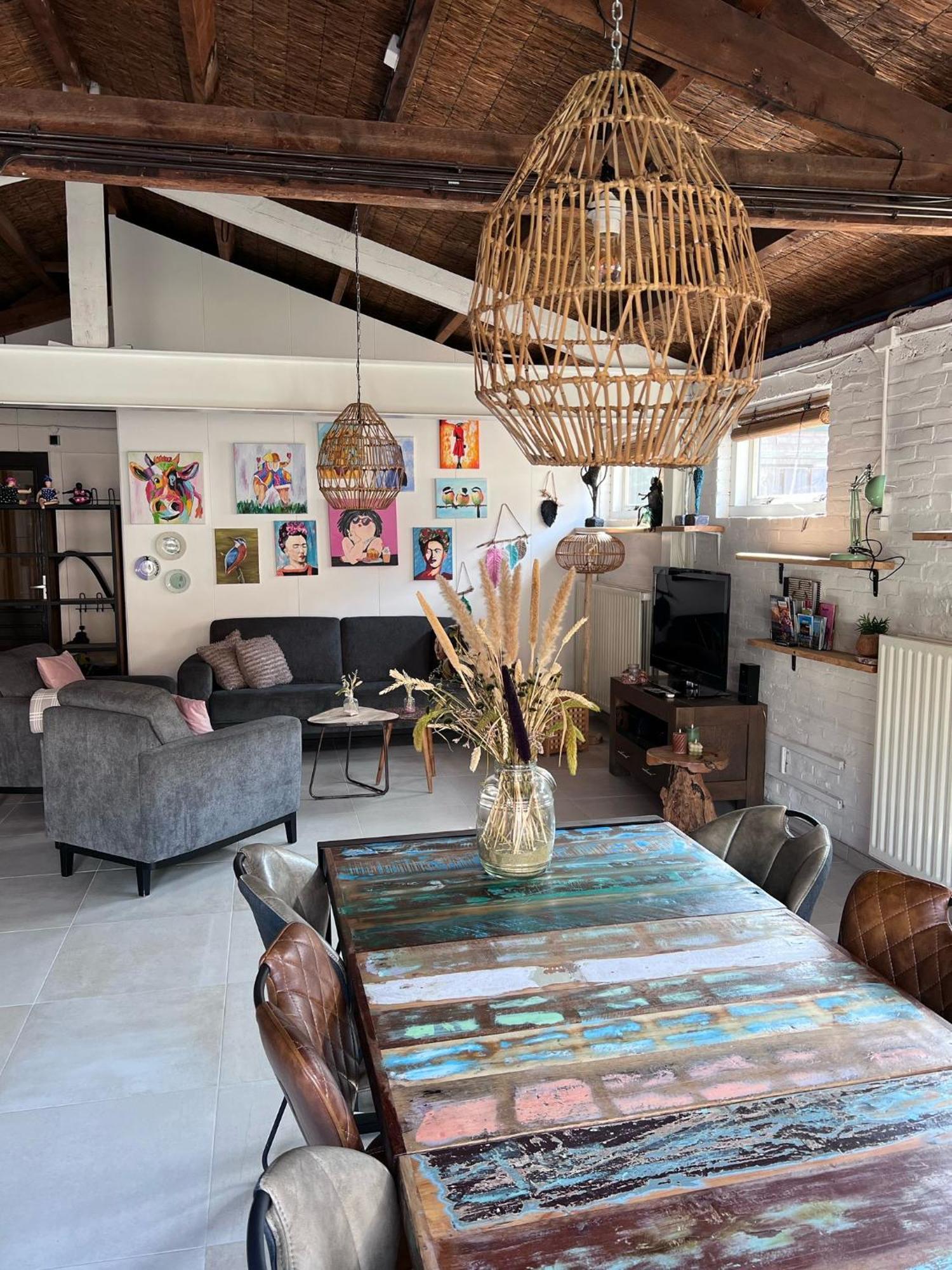 Finca Noordwijk Downtown Noordwijk Extérieur photo